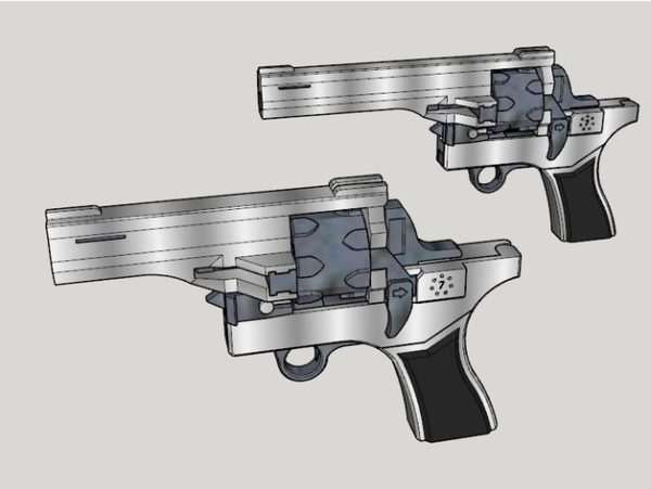 Where To Find 3D Printed Gun Files [GUIDE] | RECOIL