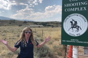 The Ashley Update: Buffalo Bill Shootout