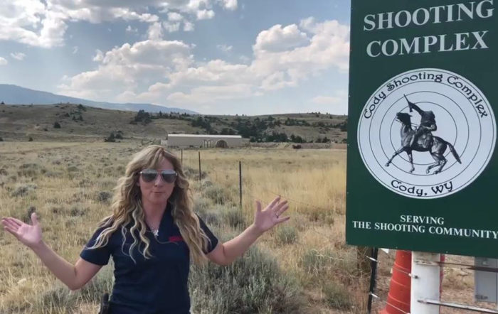 The Ashley Update: Buffalo Bill Shootout