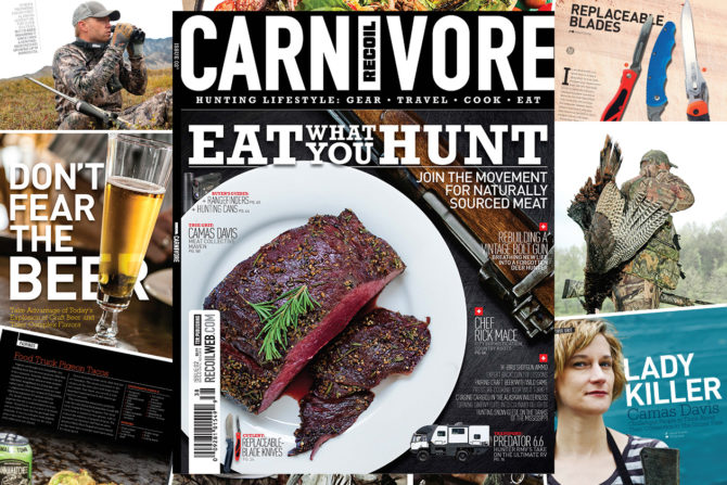 Carnivore Issue #2