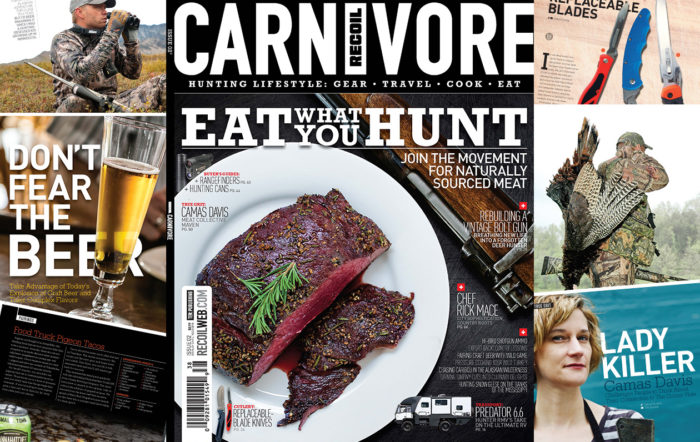 Carnivore Issue #2
