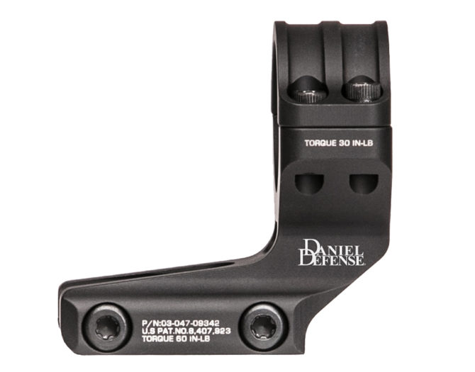 Optics Mounts from Daniel Defense RECOIL