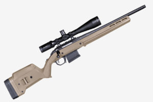 Now Shipping: Magpul’s Hunter American Stock for the Ruger American