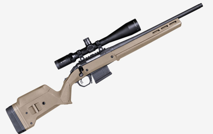 Now Shipping: Magpul’s Hunter American Stock for the Ruger American