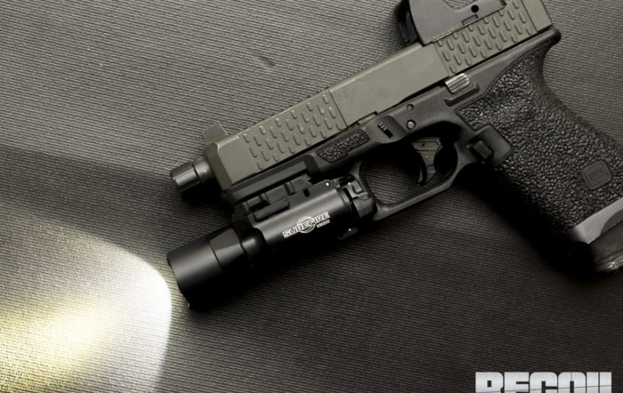 Finally Here: The 1,000 Lumen SureFire X300U