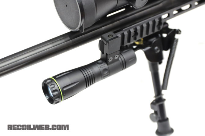 New Thermal Scopes, IR Illuminators, and Laser Sights from Night Optics USA