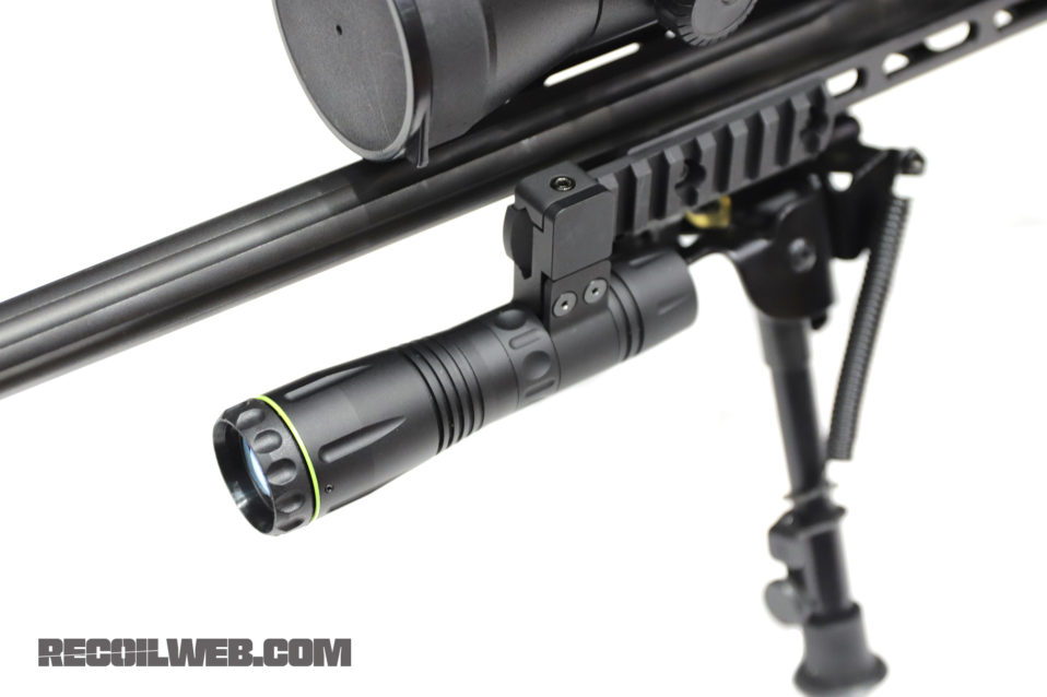 New Thermal Scopes, IR Illuminators, and Laser Sights from Night Optics