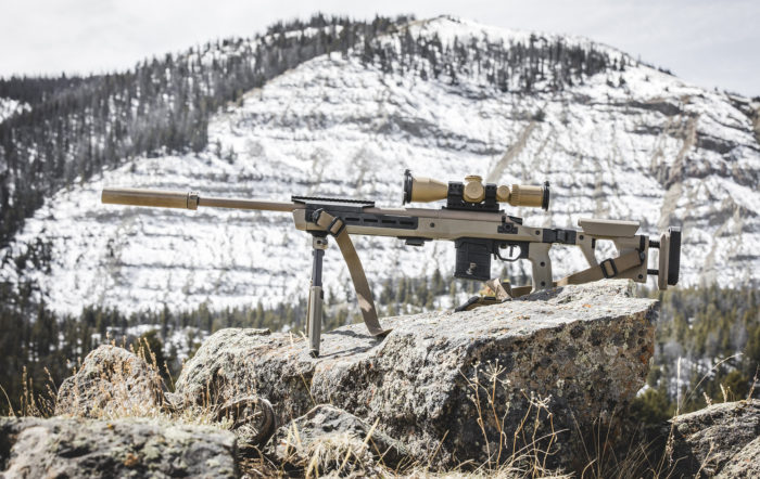 Now Shipping: Magpul Pro 700 Chassis