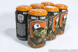 Omaha Brewing Company Introduces Realtree-Wrapped Beer