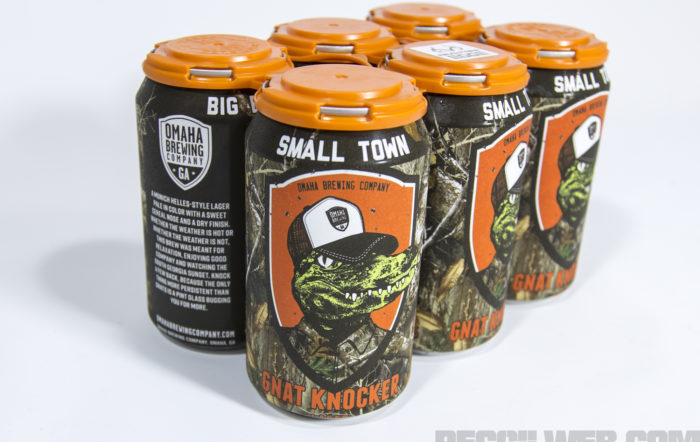 Omaha Brewing Company Introduces Realtree-Wrapped Beer