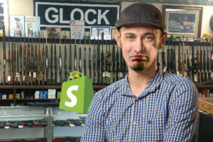 Shopify’s New Anti-Gun Policy Bans Sales of Certain Firearms and Accessories