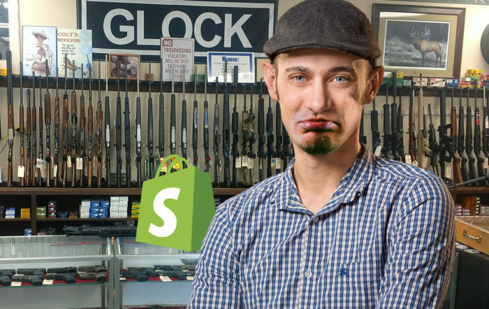 Shopify’s New Anti-Gun Policy Bans Sales of Certain Firearms and Accessories