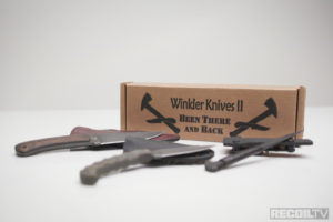 RECOILtv Mail Call: Winkler Tactical Knives