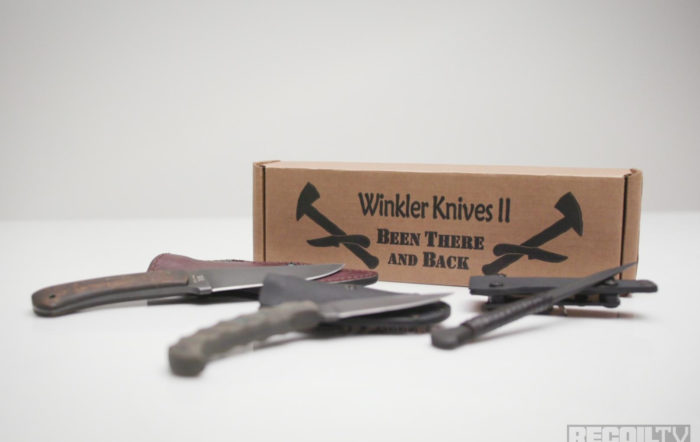 RECOILtv Mail Call: Winkler Tactical Knives