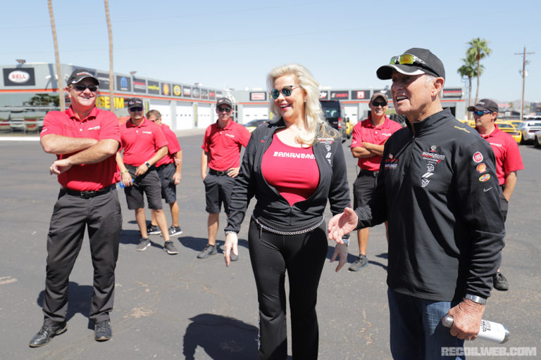 Behind the Scenes at Bondurant Racing School RECOIL