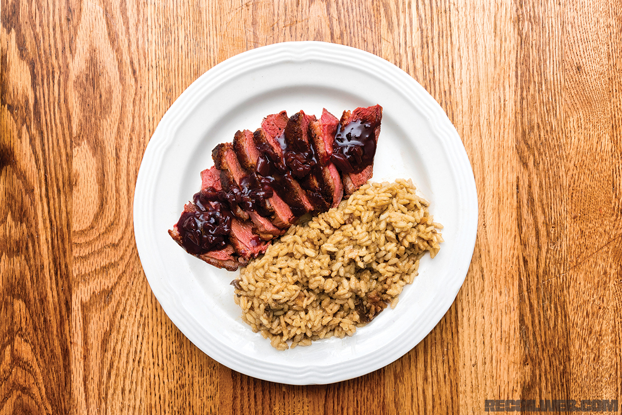 Game Dishes: Fanciful Duck to the Taco Truck | RECOIL