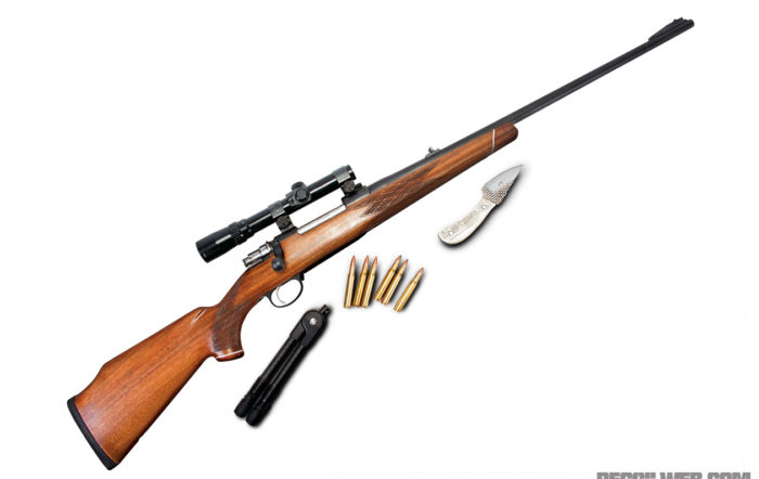 A Classic Rifle, Back From the Dead