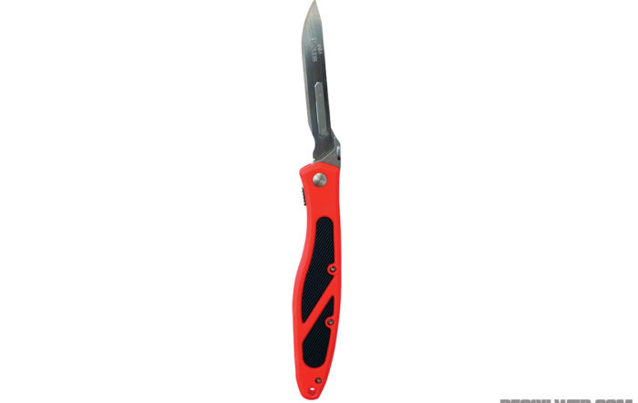 Cutlery: Replaceable Blades