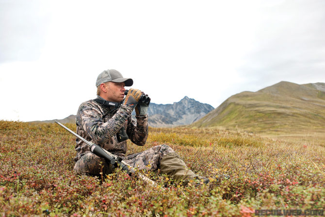 Sheep Hunting for Caribou in Alaska