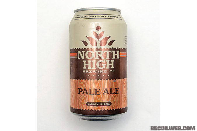 north high pale ale