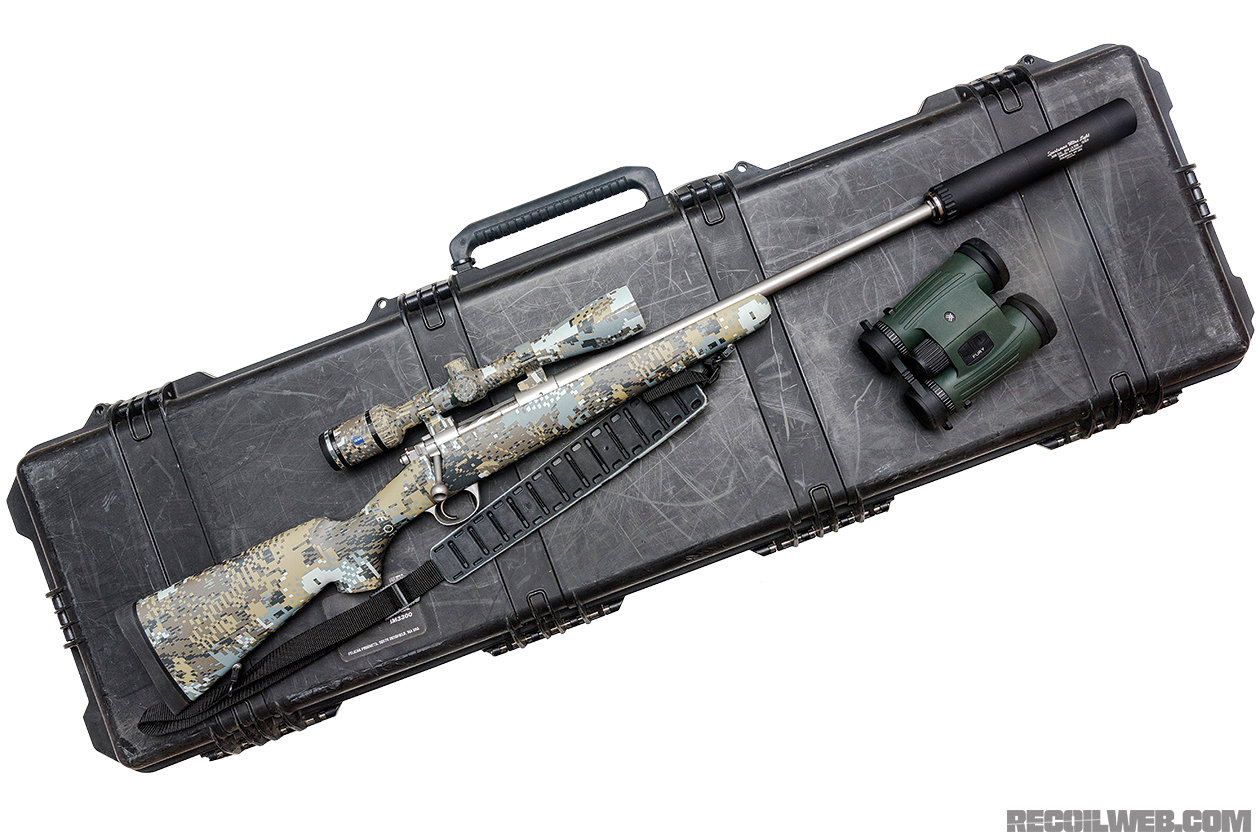 Silencer Buyer's Guide for Hunting | RECOIL