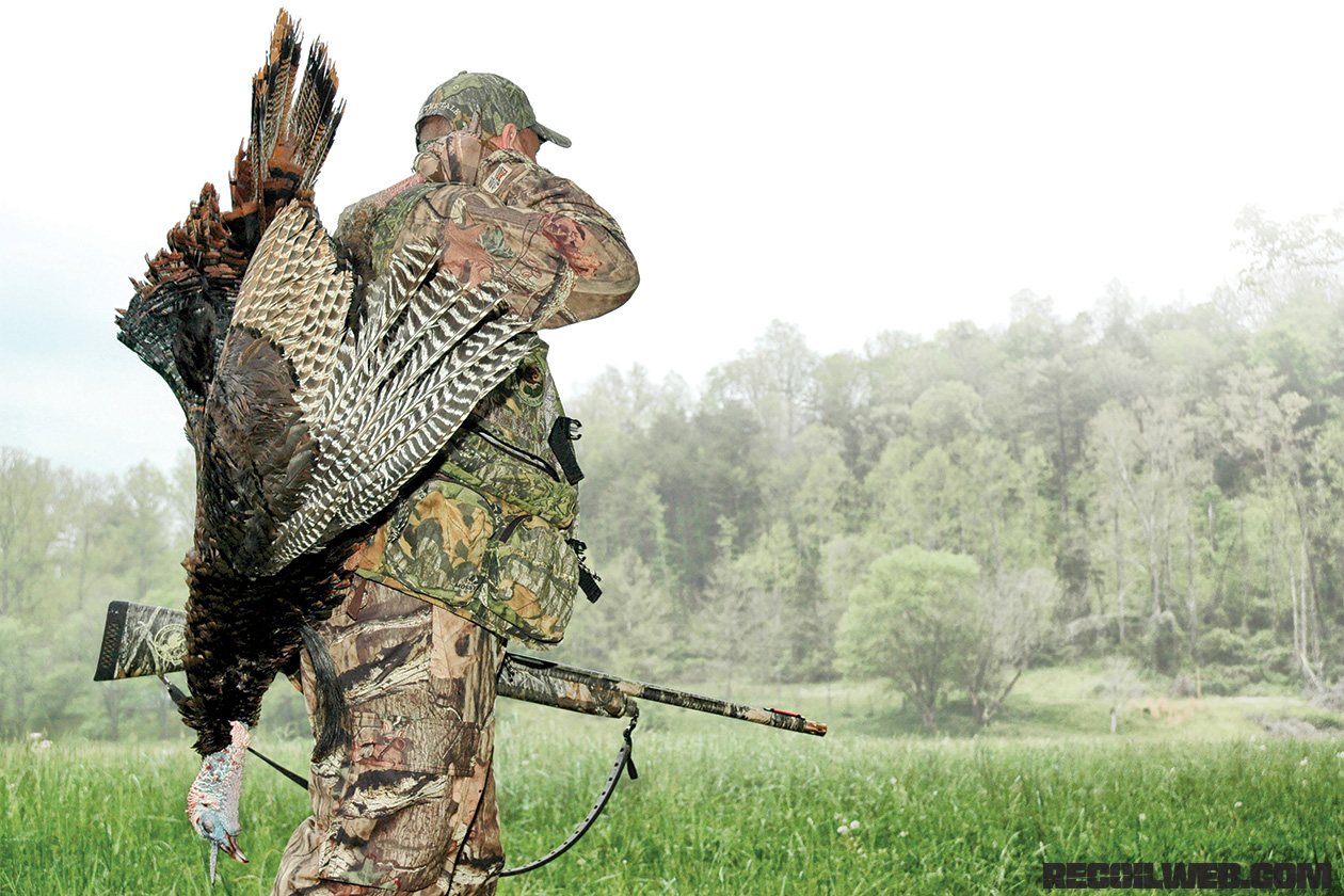 Tough Turkey, How to Use More Meat RECOIL