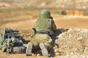 2018 IDF International Sniper Competition