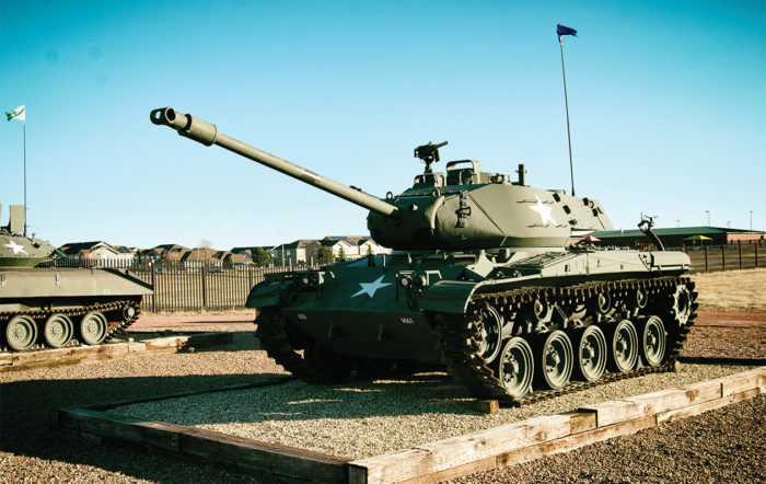4th Infantry Division Museum