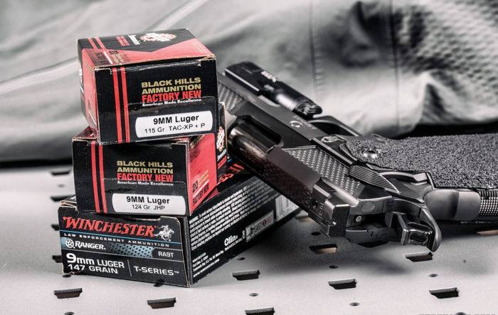 9mm vs. .45 ACP: Let’s Talk About It