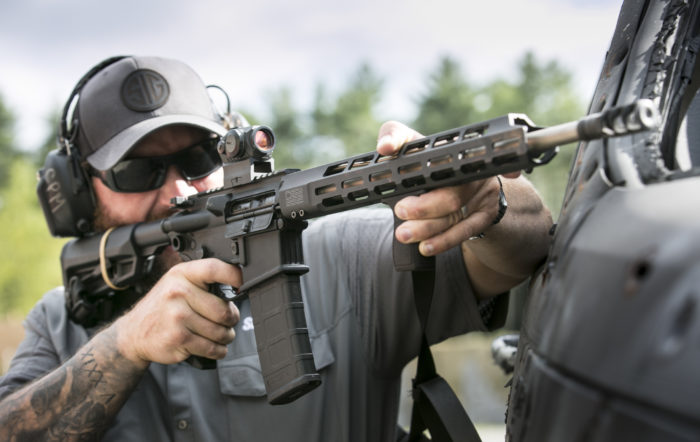 Sig Sauer’s new M400 Tread is more than just an entry level rifle