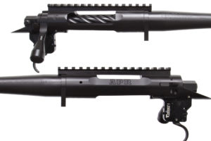 Alamo Precision Rifles Introduces the APR Action