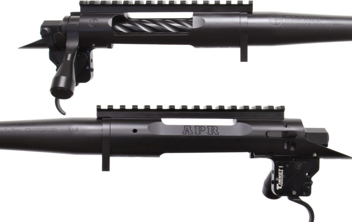 Alamo Precision Rifles Introduces the APR Action