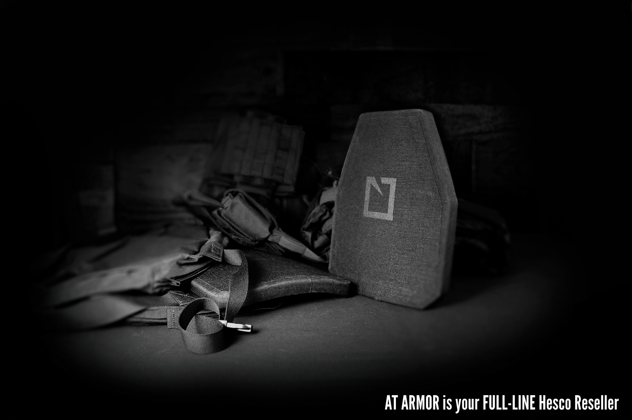 Hesco Armor Plates Now Available from AT Armor RECOIL