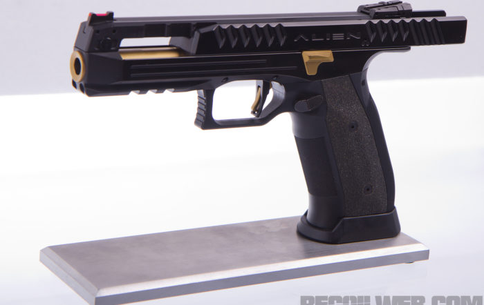 Alien Gun from Laugo Arms! Exclusive Photos and Details