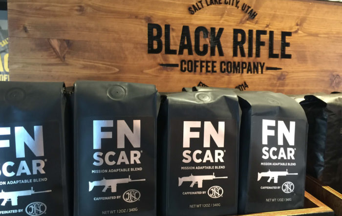 Black Rifle Coffee Company Opens Tennessee Roasting Facility