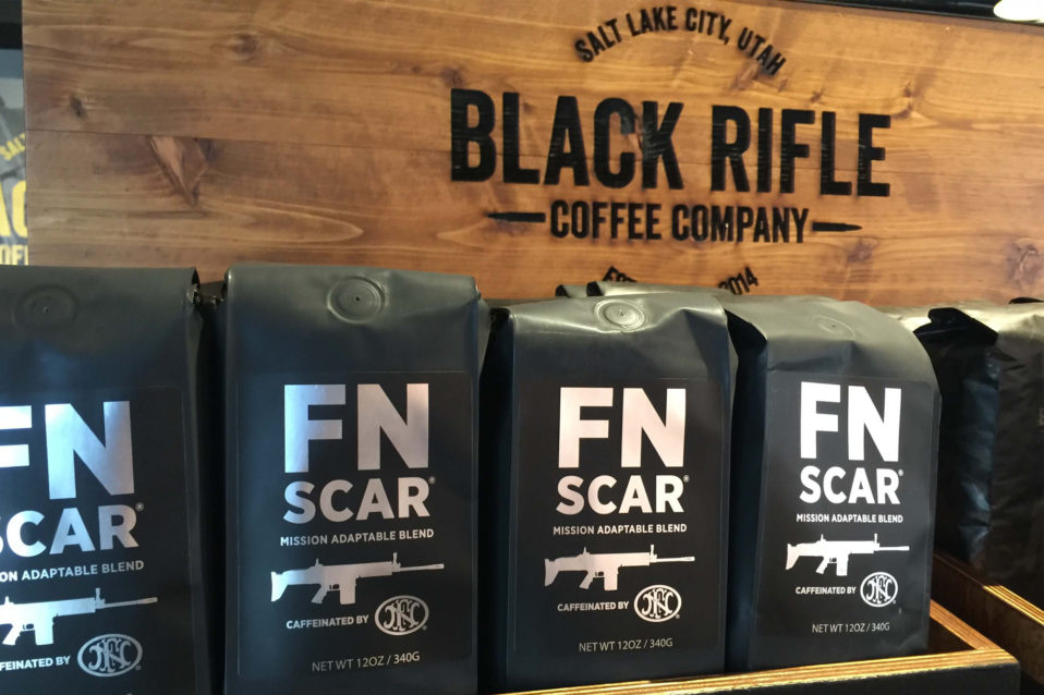 Black Rifle Coffee Company Opens Tennessee Roasting Facility RECOIL