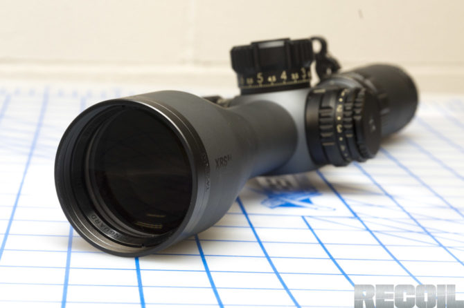 Quick Hands On: Bushnell XRSII 4.5-30x