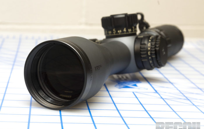 Quick Hands On: Bushnell XRSII 4.5-30x