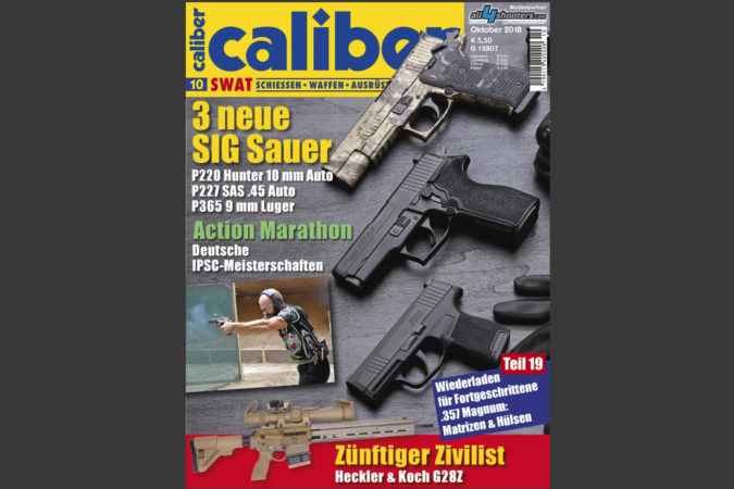 Caliber Magazine