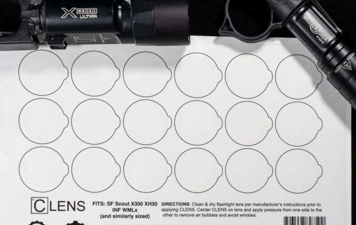 New THYRM CLENS Dedicated Sheets