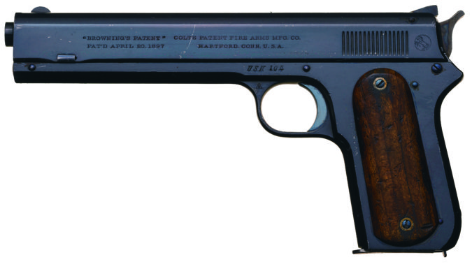 Colt1900-SN1104-1