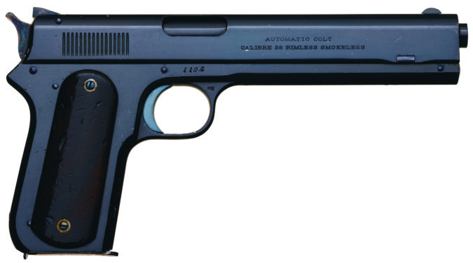 Colt1900-SN1104-2