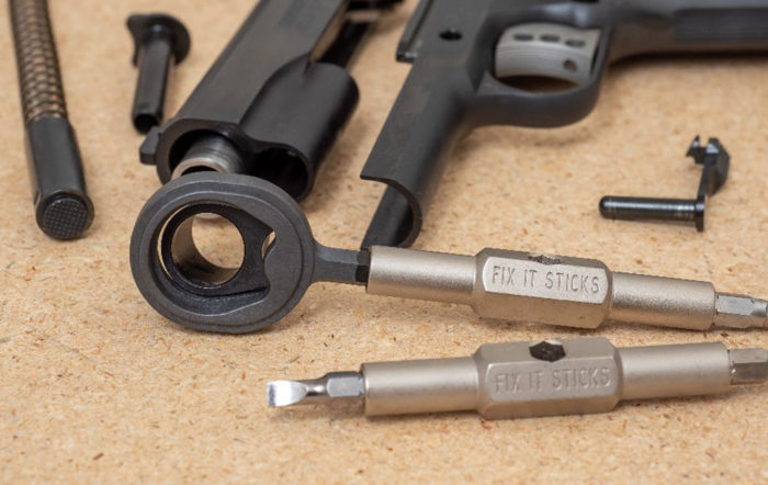 Four New Fix It Sticks Tools For Beer, Broadheads, Bushings, And Bolts