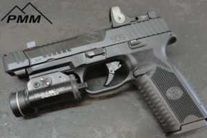 New FN 509 Compensator from Parker Mountain Machine