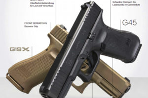 The New Glock 45 Leaked… and It’s Not A .45 ACP …