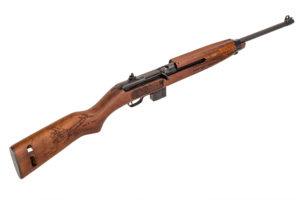 Custom WWII Vengeance M1 Carbine From Auto-Ordnance