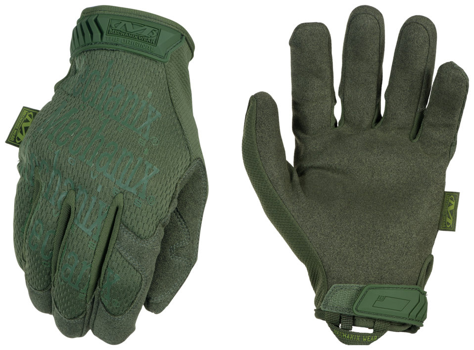 Mechanix Wear The Original M-Pact Ranger Green - Airsoft Legends | The