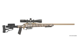 McMillan Adds SENTRY Modular Bolt Gun Stock