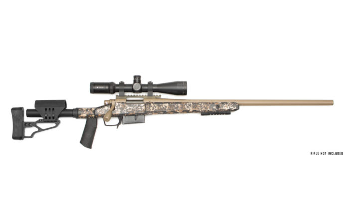 McMillan Adds SENTRY Modular Bolt Gun Stock