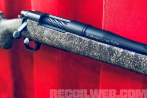 Precision Rifle Expo: McWhorter Custom Rifles